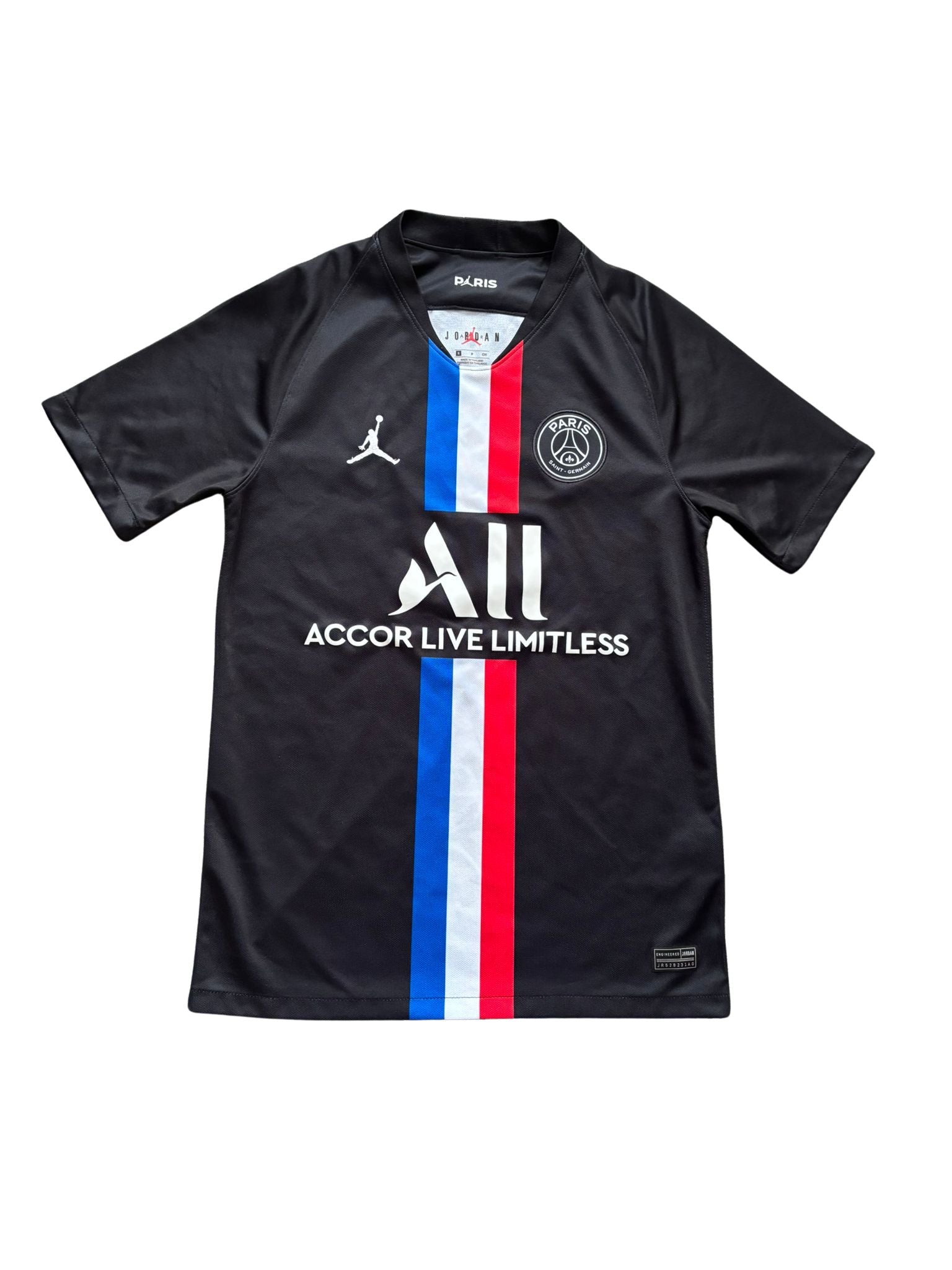 PSG 2019/20 fourth shirt (M) Excellent