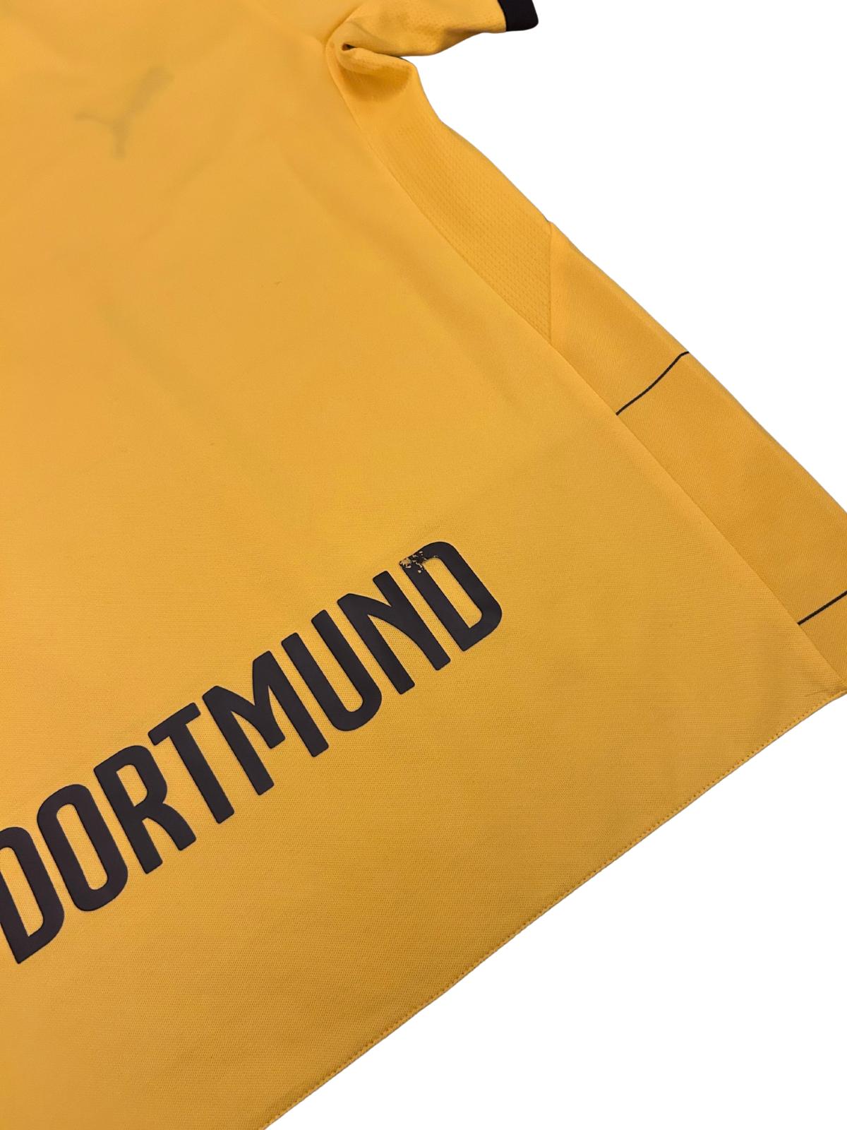 Borussia Dortmund 2015/16 home shirt (S) Very Good