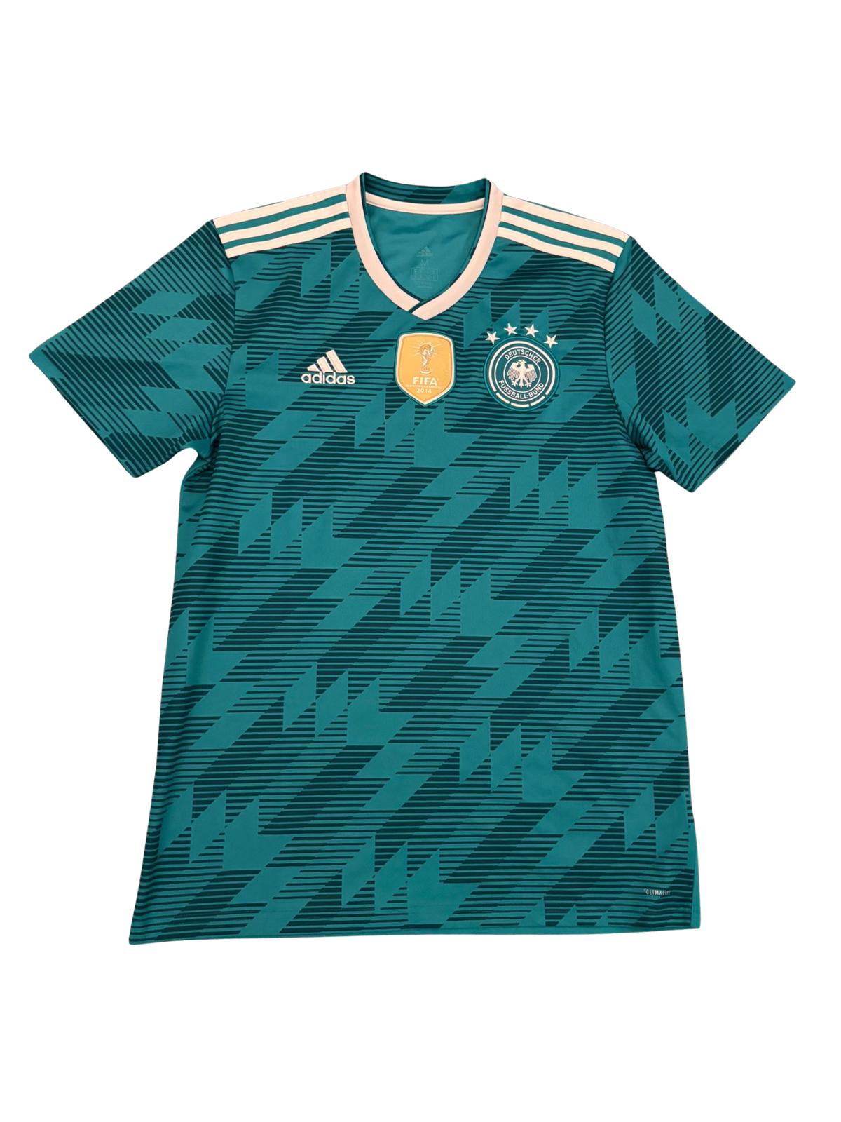 Germany 2018/19 away shirt (M) Excellent