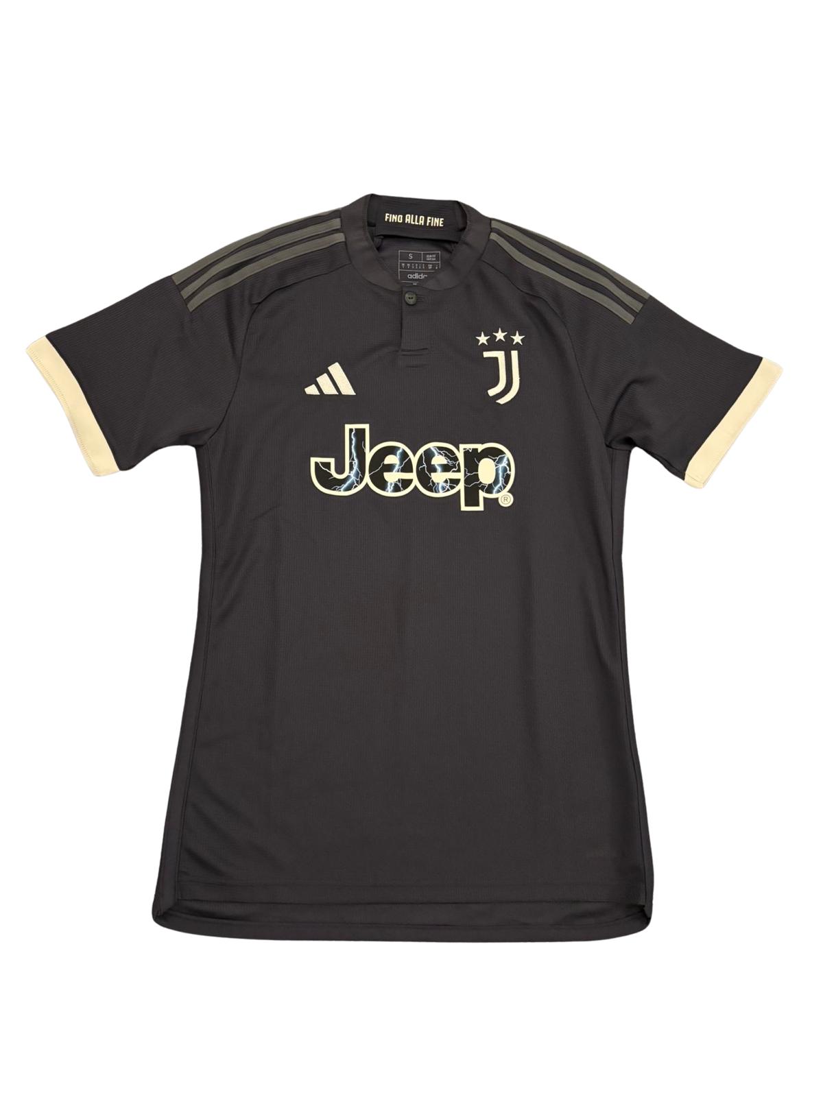 Juventus 2023/24 third shirt (S) Excellent