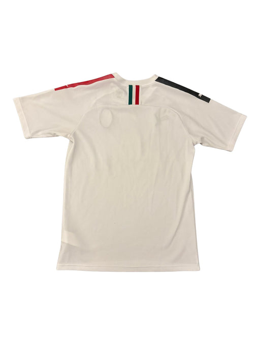 AC Milan 2019/20 away shirt (S) Excellent