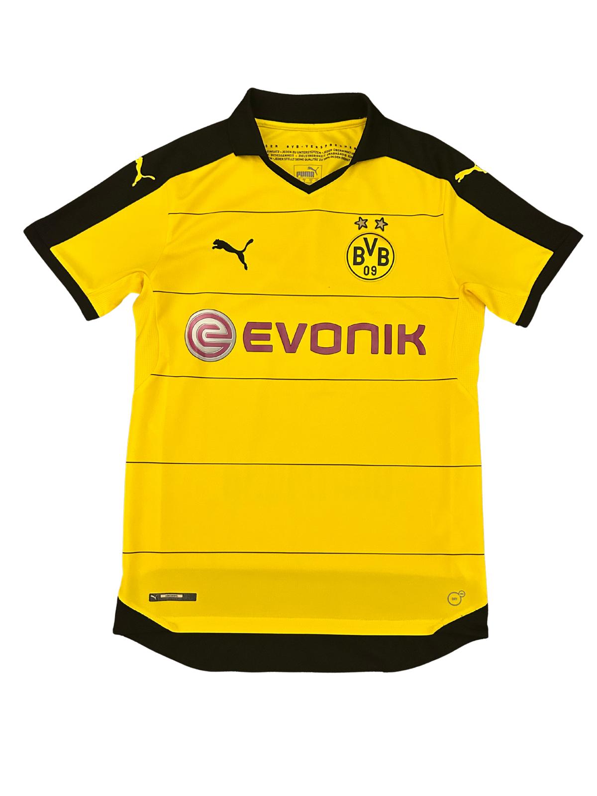 Borussia Dortmund 2015/16 home shirt (S) Very Good