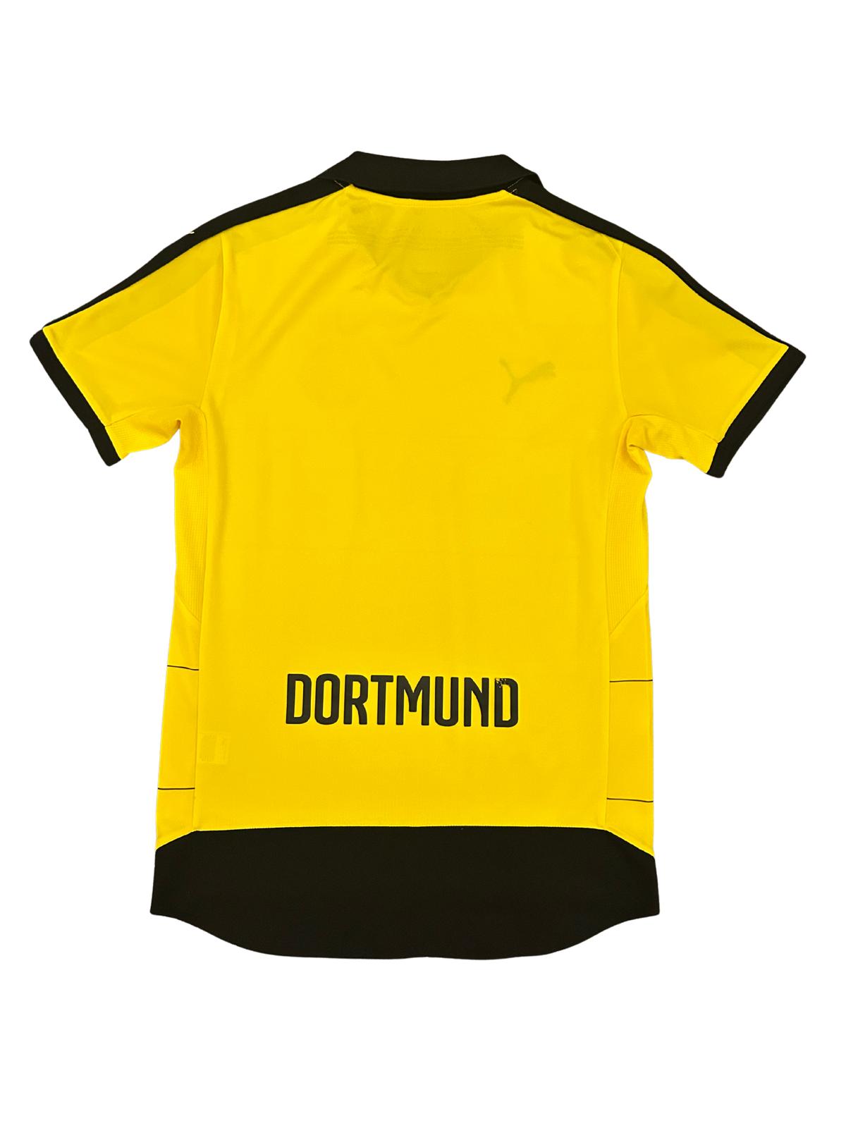 Borussia Dortmund 2015/16 home shirt (S) Very Good